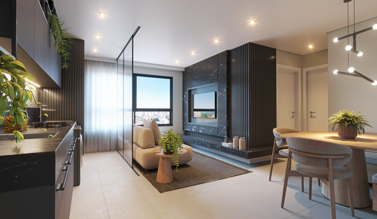 Imagem Apartamento com 2 Quartos à Venda, 50 m² em Progresso - Bento Gonçalves
