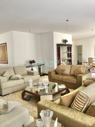Imagem Apartamento com 4 Quartos à Venda, 350 m² em Itaim Bibi - São Paulo