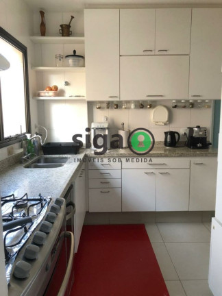 Imagem Apartamento com 4 Quartos à Venda, 201 m² em Moema - São Paulo Imagem Apartamento com 4 Quartos à Venda, 201 m² em Moema - São Paulo