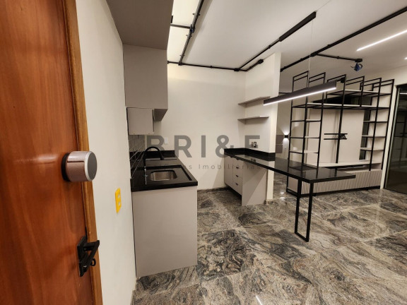Imagem Apartamento com 1 Quarto para Alugar, 54 m² em Brooklin - São Paulo Imagem Apartamento com 1 Quarto para Alugar, 54 m² em Brooklin - São Paulo