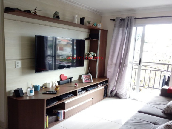 Apartamento com 2 Quartos à Venda, 54 m² em Vila Nova Esperia - Jundiaí