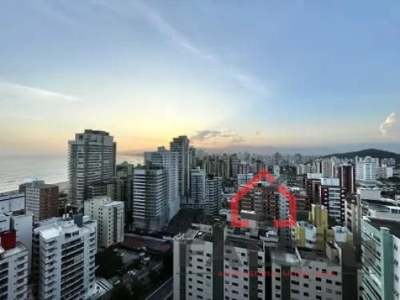 Imagem Apartamento com 3 Quartos à Venda, 110 m² em Canto Do Forte - Praia Grande