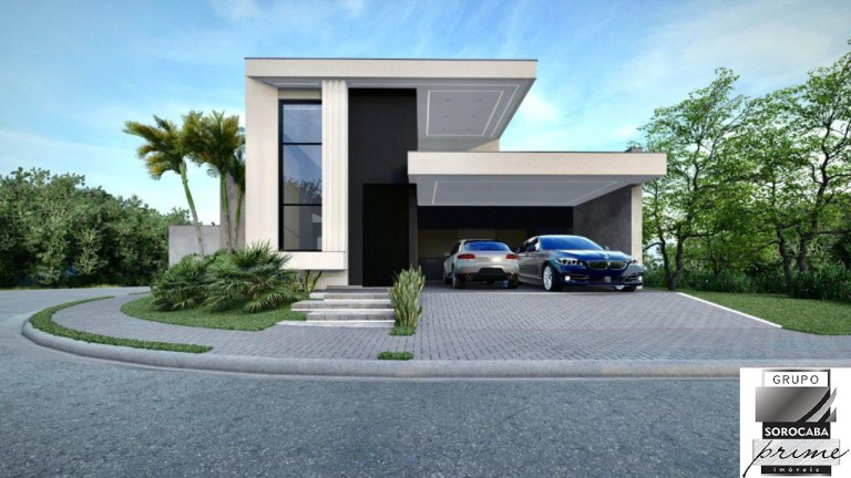 Casa com 3 Quartos à Venda, 353 m² em Parque Ibiti Reserva - Sorocaba