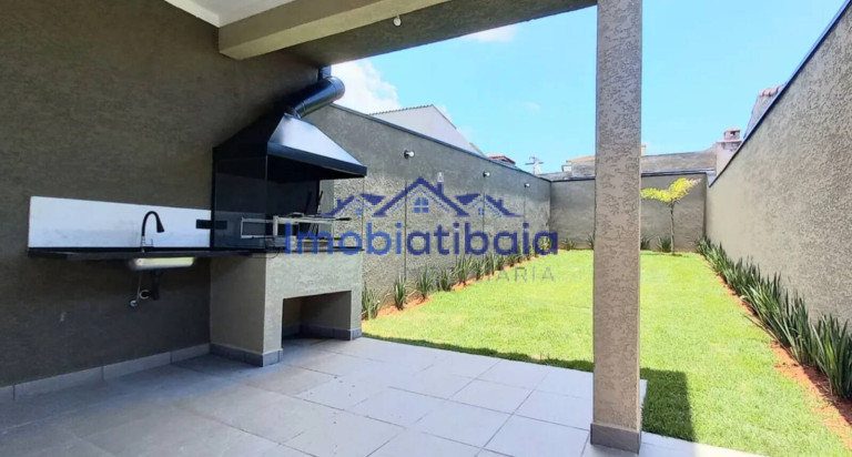 Imagem Casa com 3 Quartos à Venda, 170 m² em Alvinópolis - Atibaia Imagem Casa com 3 Quartos à Venda, 170 m² em Alvinópolis - Atibaia