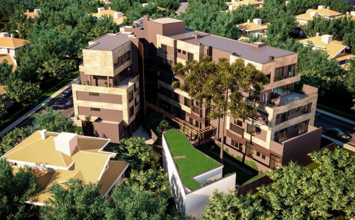 Imagem Apartamento com 3 Quartos à Venda, 142 m² em Hugo Lange - Curitiba Imagem Apartamento com 3 Quartos à Venda, 142 m² em Hugo Lange - Curitiba