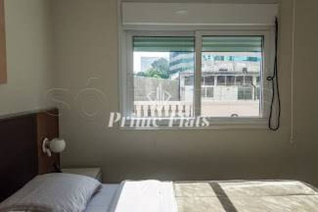 Imagem Apartamento com 1 Quarto à Venda, 40 m² em Vila Olímpia - São Paulo