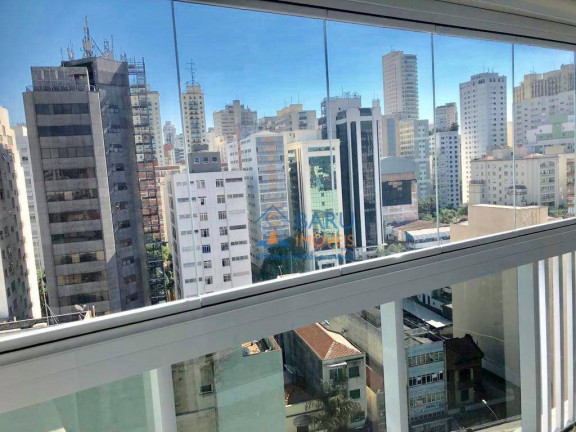 Imagem Studio com 1 Quarto à Venda, 38 m² em Higienópolis - São Paulo Imagem Studio com 1 Quarto à Venda, 38 m² em Higienópolis - São Paulo