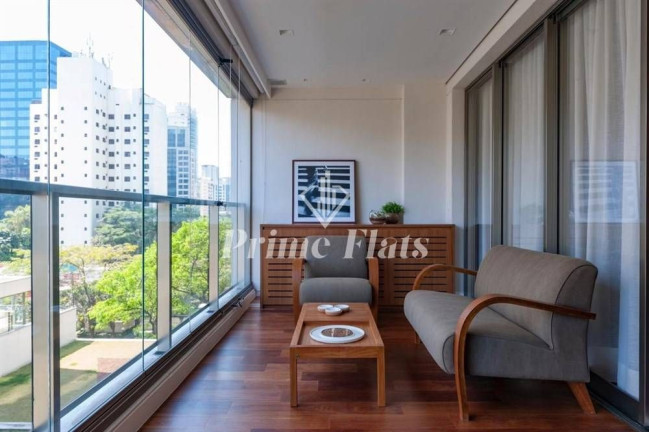 Imagem Apartamento com 1 Quarto à Venda, 62 m² em Itaim Bibi - São Paulo Imagem Apartamento com 1 Quarto à Venda, 62 m² em Itaim Bibi - São Paulo