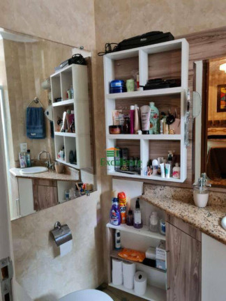 Imagem Apartamento com 3 Quartos à Venda, 134 m² em Vila Caminho Do Mar - São Bernardo Do Campo Imagem Apartamento com 3 Quartos à Venda, 134 m² em Vila Caminho Do Mar - São Bernardo Do Campo