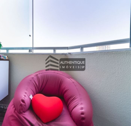 Imagem Apartamento com 2 Quartos à Venda, 51 m² em Aclimação - São Paulo