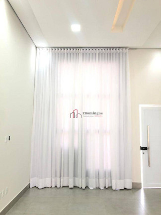 Casa com 3 Quartos à Venda, 145 m² em Residencial Real Park Sumaré - Sumaré
