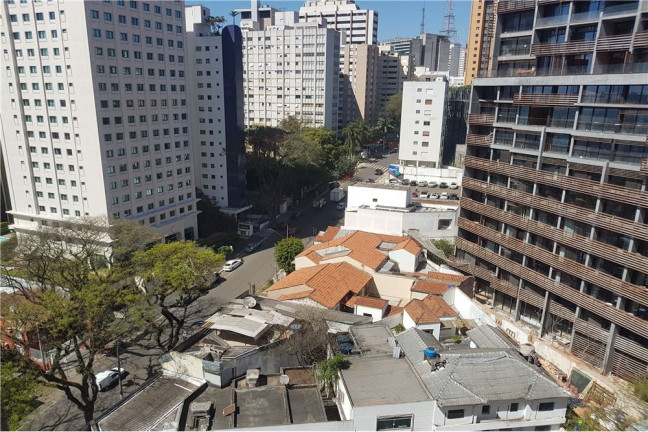 Imagem Sala Comercial para Alugar, 32 m² em Bela Vista - São Paulo