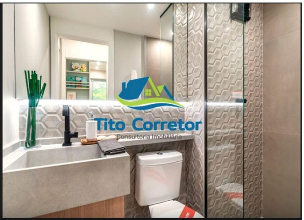 Imagem Apartamento com 1 Quarto à Venda, 27 m² em Belém - São Paulo