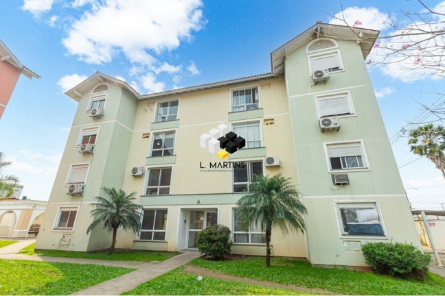 Imagem Apartamento com 3 Quartos à Venda, 56 m² em Mato Grande - Canoas Imagem Apartamento com 3 Quartos à Venda, 56 m² em Mato Grande - Canoas