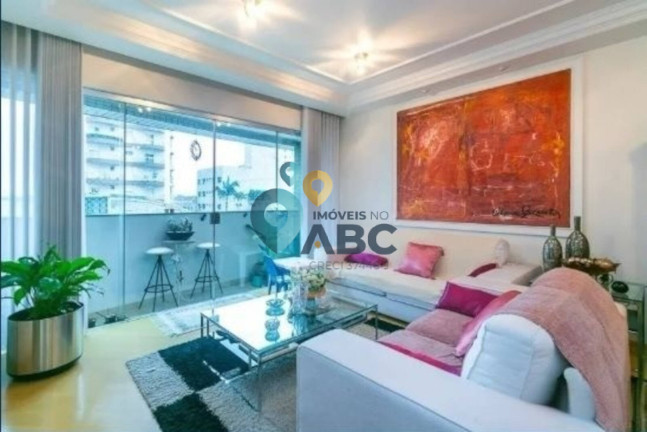 Imagem Apartamento com 3 Quartos à Venda, 122 m² em Centro - São Bernardo Do Campo