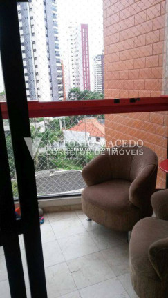 Imagem Apartamento com 3 Quartos à Venda, 105 m² em Jardim Vila Mariana - São Paulo