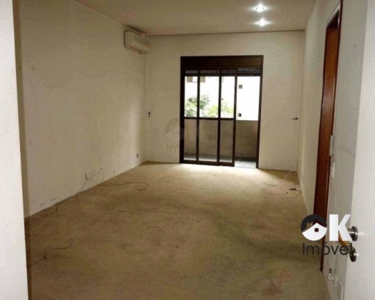 Imagem Apartamento com 4 Quartos à Venda, 370 m² em Vila Nova Conceição - São Paulo