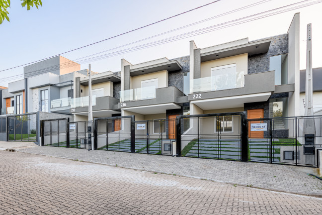 Imagem Sobrado com 3 Quartos à Venda, 127 m² em São Jacó - Sapiranga