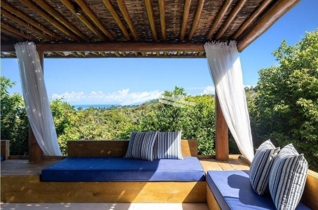 Imagem Casa de Condomínio com 8 Quartos à Venda, em Arraial D'ajuda - Porto Seguro Imagem Casa de Condomínio com 8 Quartos à Venda, em Arraial D'ajuda - Porto Seguro