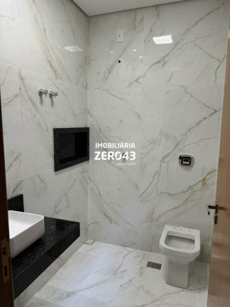 Imagem Casa de Condomínio com 3 Quartos à Venda, 88 m² em Loteamento Morada Das Flores - Cambé Imagem Casa de Condomínio com 3 Quartos à Venda, 88 m² em Loteamento Morada Das Flores - Cambé