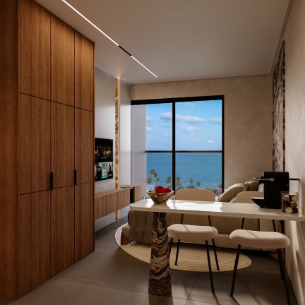 Imagem Imóvel com 1 Quarto à Venda, 20 m² em Cabo Branco - João Pessoa Imagem Imóvel com 1 Quarto à Venda, 20 m² em Cabo Branco - João Pessoa