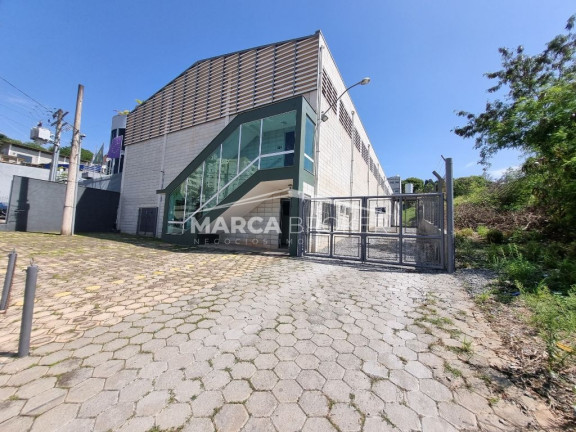 Imagem Galpão para Alugar, 2.000 m² em Bairro Da Ponte - Itatiba