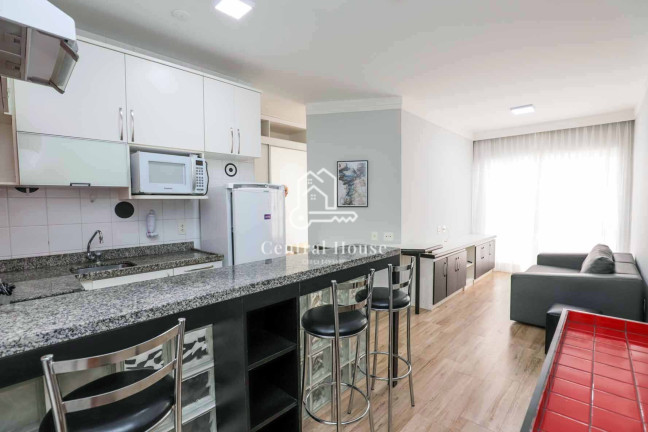 Imagem Apartamento com 1 Quarto para Alugar, 41 m² em Barra Funda - São Paulo Imagem Apartamento com 1 Quarto para Alugar, 41 m² em Barra Funda - São Paulo