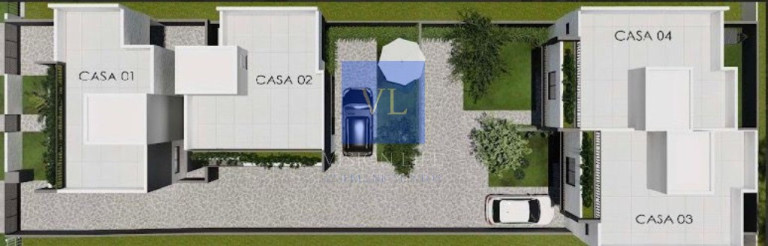 Imagem Casa com 3 Quartos à Venda, 100 m² em Xaxim - Curitiba