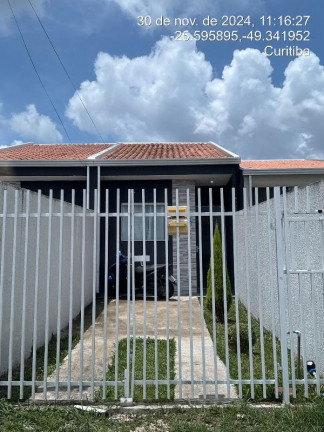 Casa com 2 Quartos à Venda, 70 m² em Campo De Santana - Curitiba