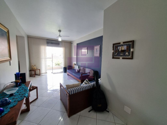 Apartamento com 3 Quartos à Venda, 130 m² em Loteamento João Batista Julião - Guarujá