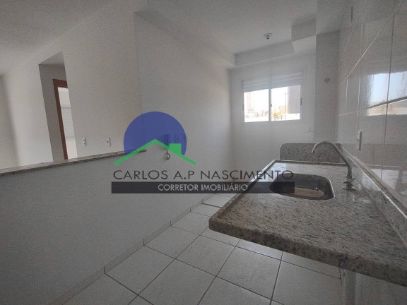 Imagem Apartamento com 2 Quartos à Venda, 46 m² em Jardim Califórnia - Jacareí