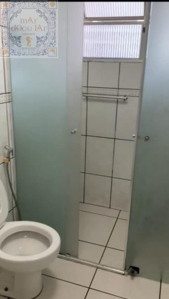 Imagem Apartamento com 1 Quarto à Venda, 56 m² em José Menino - Santos