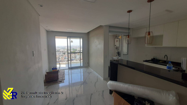 Imagem Apartamento com 2 Quartos à Venda, 66 m² em Jardim Flor Da Montanha - Guarulhos