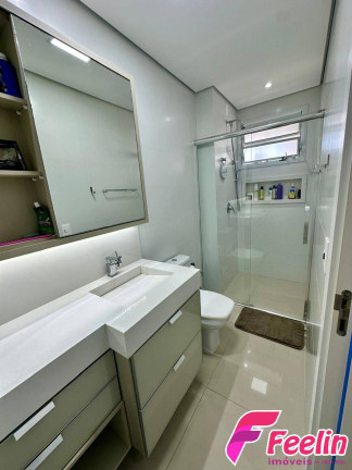 Imagem Apartamento com 3 Quartos à Venda, 82 m² em Barreiros - São José Imagem Apartamento com 3 Quartos à Venda, 82 m² em Barreiros - São José