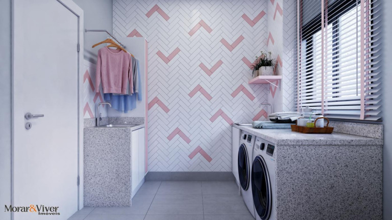 Imagem Apartamento com 2 Quartos à Venda, 56 m² em água Verde - Curitiba