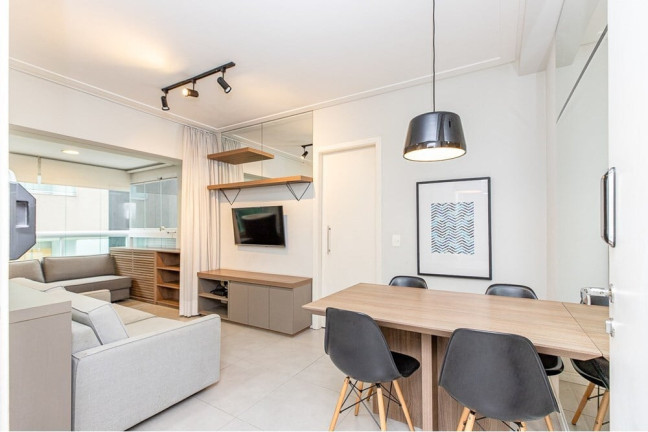 Imagem Imóvel com 1 Quarto à Venda, 42 m² em Bela Vista - São Paulo Imagem Imóvel com 1 Quarto à Venda, 42 m² em Bela Vista - São Paulo