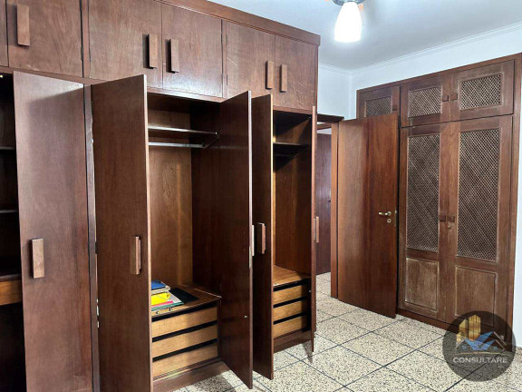 Imagem Apartamento com 3 Quartos à Venda, 152 m² em Itararé - São Vicente