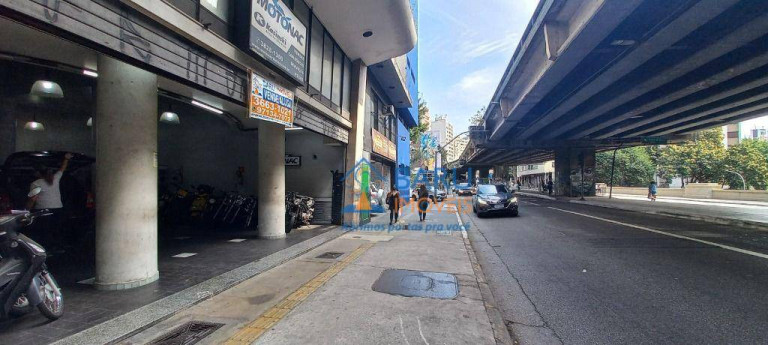 Imagem Galpão à Venda ou Locação, 280 m² em Santa Cecília - São Paulo Imagem Galpão à Venda ou Locação, 280 m² em Santa Cecília - São Paulo