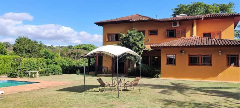 Casa de Condomínio com 3 Quartos à Venda,  em Jardim São Vicente - Cotia