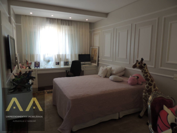 Imagem Casa com 4 Quartos à Venda, 395 m² em Alphaville - Santana De Parnaíba