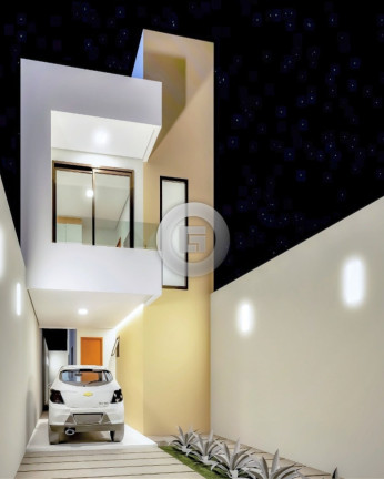 Imagem Sobrado com 3 Quartos à Venda, 125 m² em Jardim Panorama - Montes Claros Imagem Sobrado com 3 Quartos à Venda, 125 m² em Jardim Panorama - Montes Claros