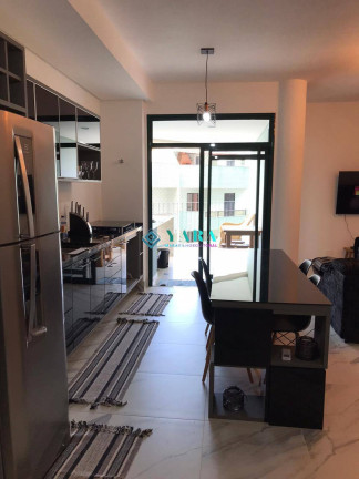 Imagem Apartamento com 2 Quartos para Alugar, 98 m² em Praia Grande - Ubatuba