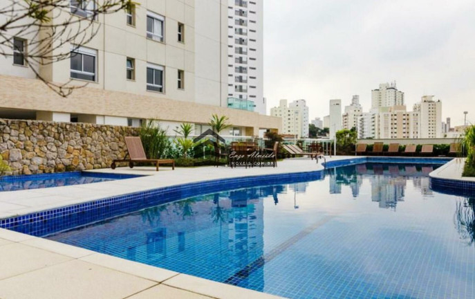 Imagem Apartamento com 4 Quartos à Venda, 249 m² em Chácara Klabin - São Paulo