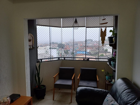 Imagem Apartamento com 3 Quartos à Venda, 72 m² em Jardim Olavo Bilac - São Bernardo Do Campo