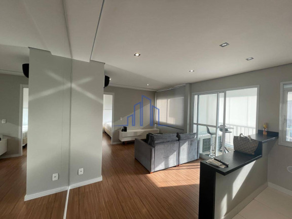 Imagem Apartamento com 1 Quarto para Alugar, 47 m² em Alphaville Empresarial - Barueri Imagem Apartamento com 1 Quarto para Alugar, 47 m² em Alphaville Empresarial - Barueri