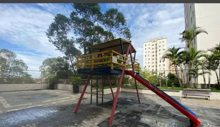 Imagem Apartamento com 2 Quartos à Venda, 58 m² em Vila Andrade - São Paulo Imagem Apartamento com 2 Quartos à Venda, 58 m² em Vila Andrade - São Paulo