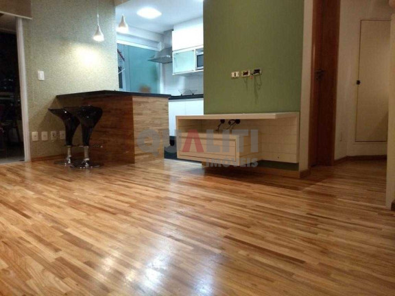Imagem Apartamento com 1 Quarto à Venda, 70 m² em Moema - São Paulo