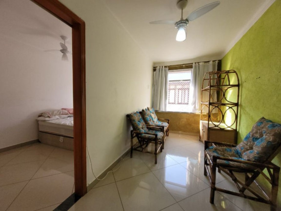 Apartamento com 1 Quarto à Venda,  em Canto Do Forte - Praia Grande