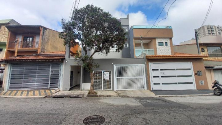 Imagem Apartamento com 2 Quartos à Venda, 55 m² em Vila Curuçá - Santo André Imagem Apartamento com 2 Quartos à Venda, 55 m² em Vila Curuçá - Santo André