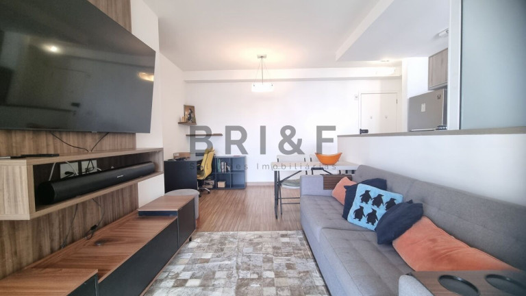 Apartamento com 2 Quartos à Venda, 67 m² em Brooklin  - São Paulo